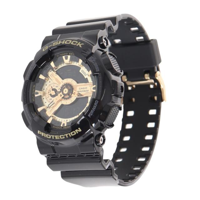 ジーショック(G-SHOCK)110 SERIES GA-110GB-1AJF(Men’s、Lady’s)