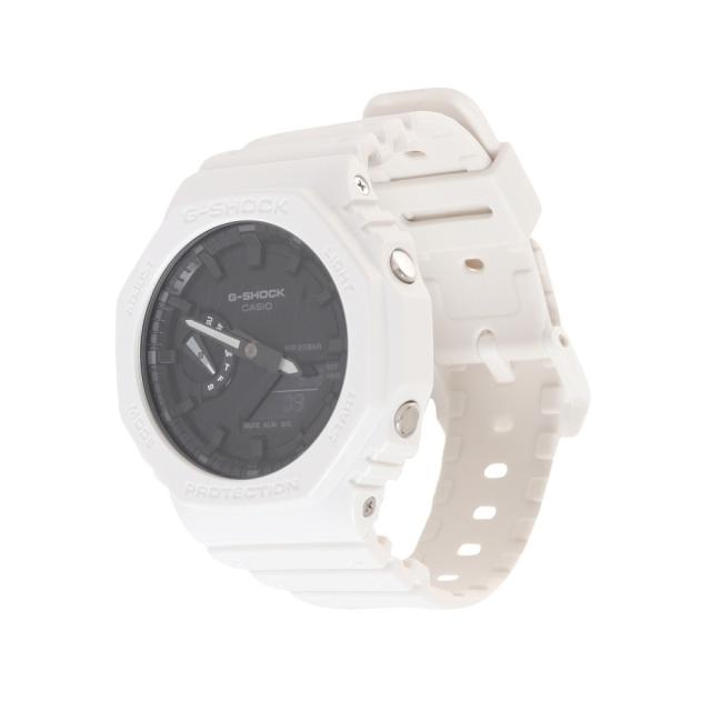 ジーショック(G-SHOCK)時計 GA-2100-7AJF(Men’s、Lady’s) 17,600円