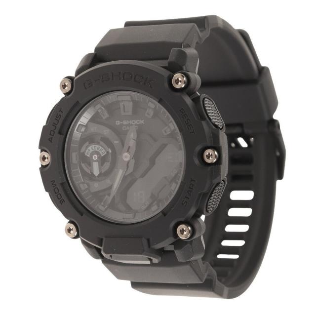 ジーショック(G-SHOCK)GA-2200BB-1AJF(Men’s、Lady’s) 19,250円