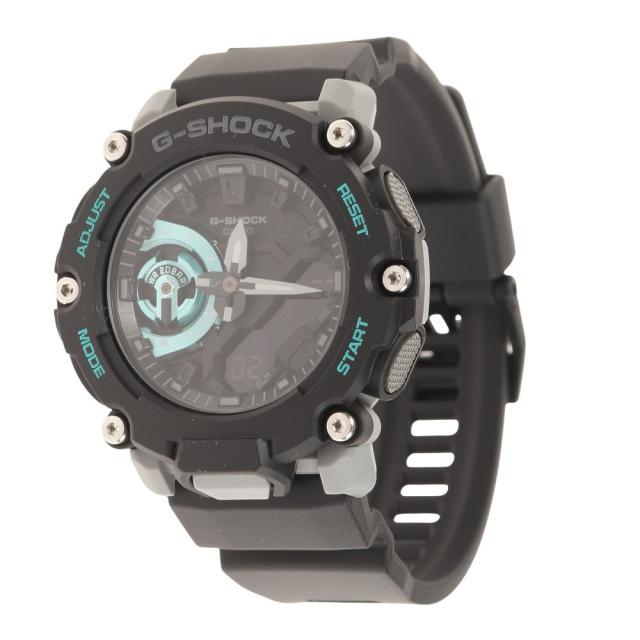 ジーショック(G-SHOCK)腕時計 GA-2200M-1AJF Gショック 耐衝撃 20気圧防水 タフネス(Men’s、La…