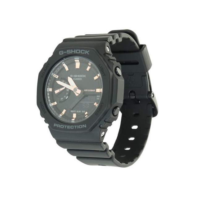 ジーショック(G-SHOCK)時計 GMA-S2100-1AJF(Men's、Lady's) - 陸上競技用品