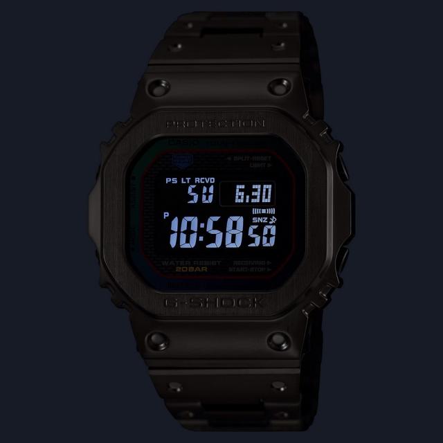 ジーショック(G-SHOCK)腕時計 GMW-B5000BPC-1JF(Men's、Lady's)