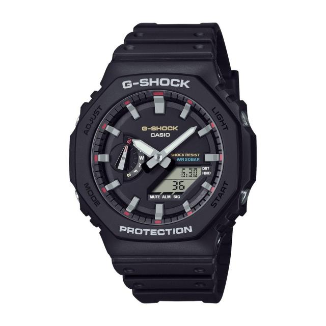 【ポイント10％！】ジーショック(G-SHOCK)腕時計 G‐SHOCK GA-2100-RL-1AJF(Men’s)