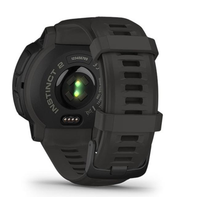 ガーミン(GARMIN)スマートウォッチ 時計 インスティンクト2 Instinct 2 