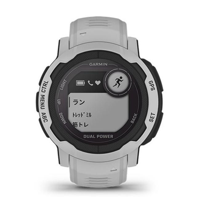 ガーミン(GARMIN)スマートウォッチ 時計 インスティンクト2 Instinct 2 