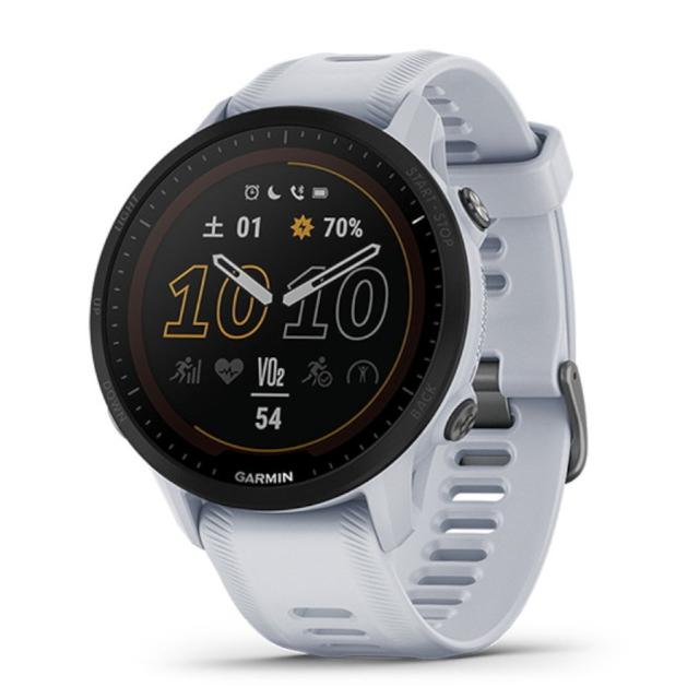 ガーミン(GARMIN)スマートウォッチ 時計 GPS フォアランナー955 