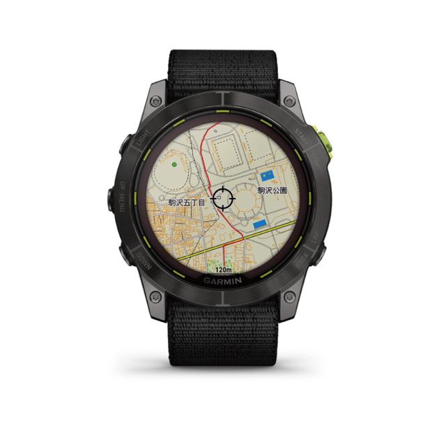 ガーミン(GARMIN)スマートウォッチ 時計 ENDURO 2 エンデューロ 2