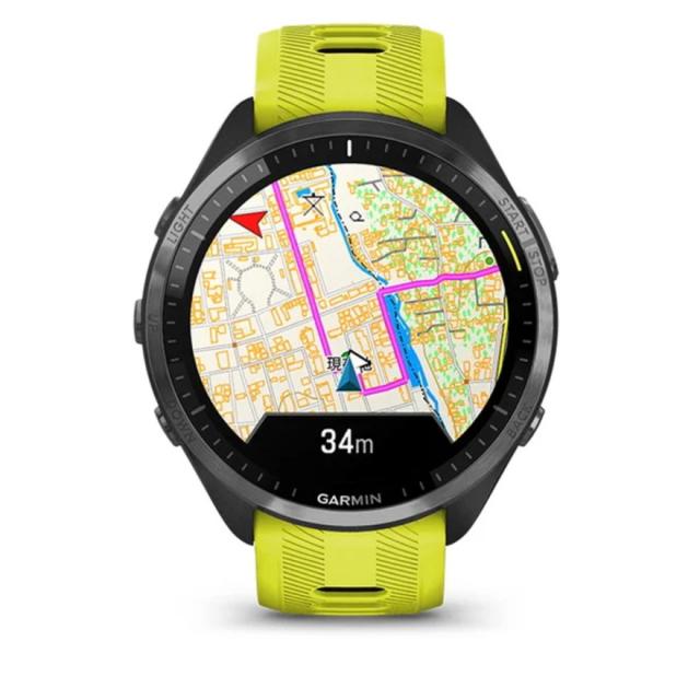 ガーミン(GARMIN)スマートウォッチ 時計 フォーランナー965 Forerunner 