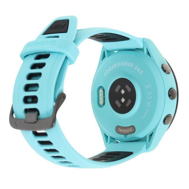 ガーミン(GARMIN)スマートウォッチ 時計 フォーランナー265 Forerunner 