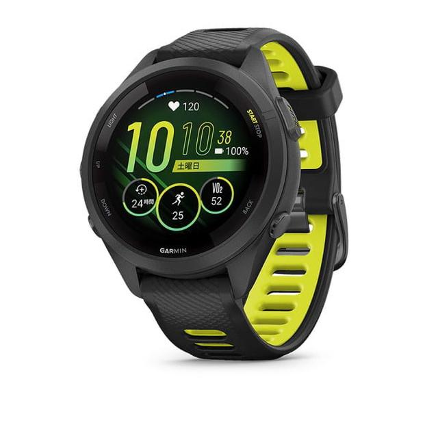 ガーミン(GARMIN)スマートウォッチ 時計 フォーランナー265S Forerunner 265S 010-02810-4…