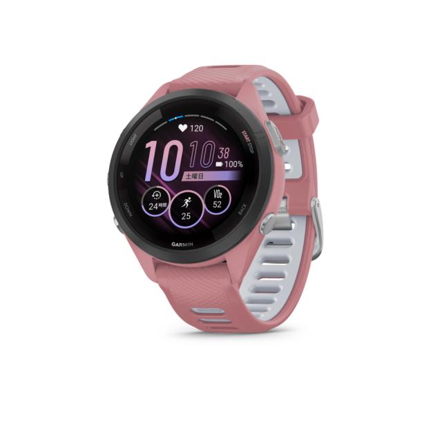 ガーミン(GARMIN)スマートウォッチ 時計 フォーランナー265S Forerunner 265S 010-02810-4…