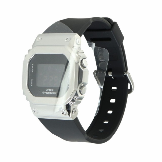 【ポイント10％！】ジーショック(G-SHOCK)GM-S5600-1JF(Lady’s)