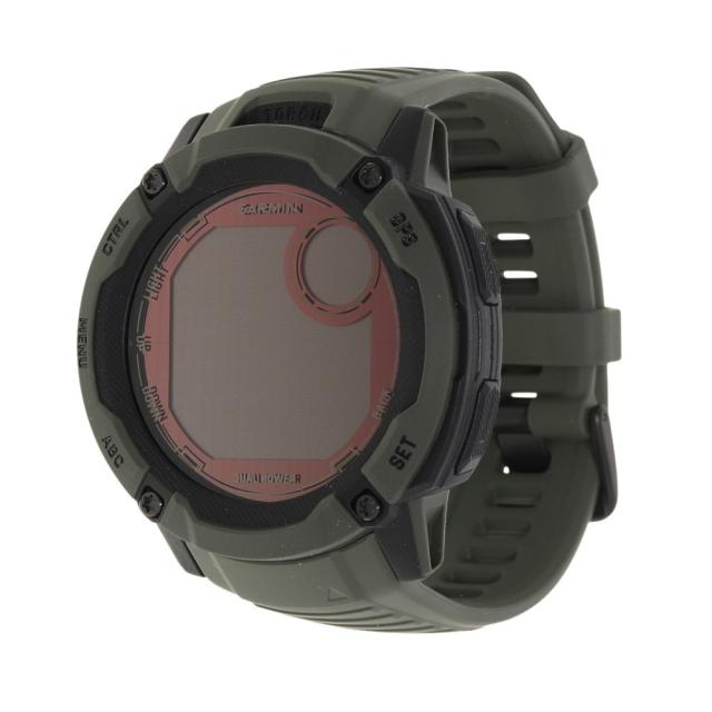 ガーミン(GARMIN)スマートウォッチ 時計 インスティンクト2X Instinct 2X Dual Power 010-0…_1