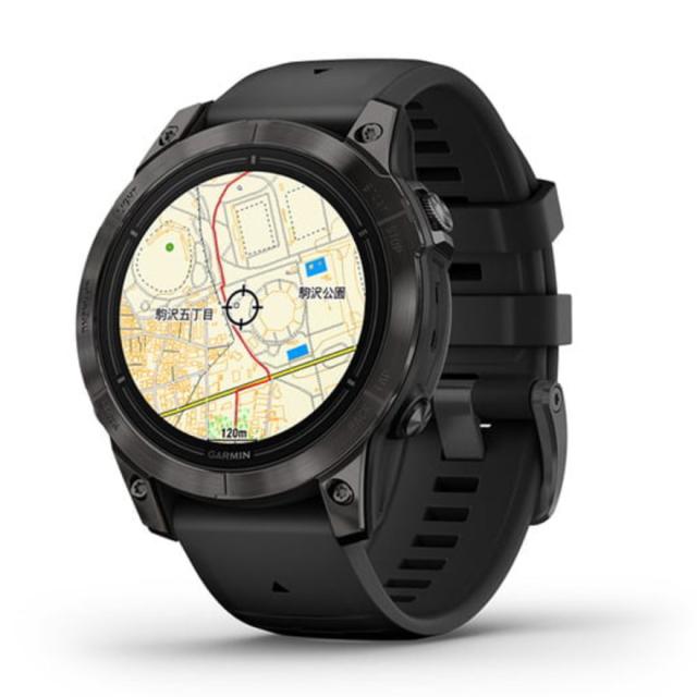 ガーミン(GARMIN)スマートウォッチ 時計 エピック プロ ジェン2 ガーミン(GARMIN)スマートウォッチ 時計 エピック プロ ジェン2