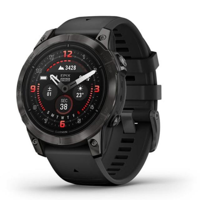 ガーミン(GARMIN)スマートウォッチ 時計 エピック プロ ジェン2 epix Pro (Gen 2) 47mm 010-…の通販は