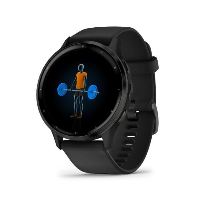 ガーミン(GARMIN)時計 フィットネスGPSウォッチ ヴェニュー 3
