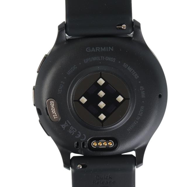 ガーミン(GARMIN)時計 フィットネスGPSウォッチ ヴェニュー 3