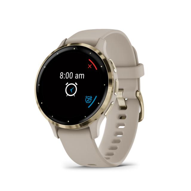 GARMIN VENU 3S ホワイト フィットネスGPSウォッチ Amazon.com: Wearable4U - Garmin Venu 3S GPS Smartwatch