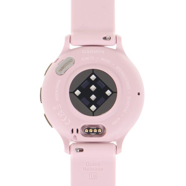 ガーミン(GARMIN)時計 フィットネスGPSウォッチ ヴェニュー3 Venu 3S フィットネスGPSウォッチ Venu …