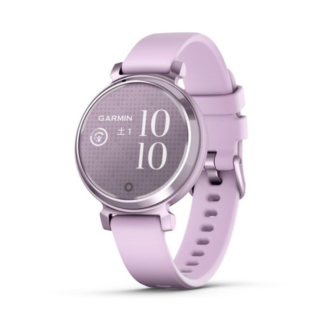 【ポイント5％！5/23 21:00〜22:59限定】ガーミン(GARMIN)Lily2 Sport スマートウォッチ 010-02839-23(Lady’s)