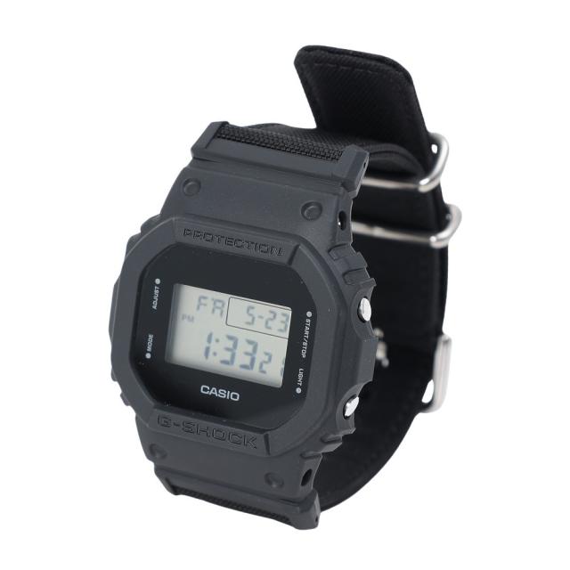 Gショック G-SHOCK 腕時計 DW-5600RL-1JF 初代G-SHOCK ブランドカラー