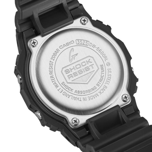 ジーショック(G-SHOCK)腕時計 G‐SHOCK DW-5600RL-1JF(Men