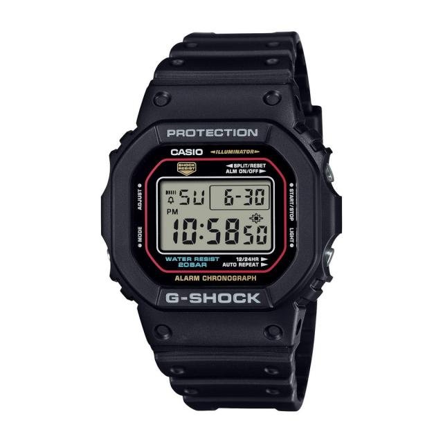 ジーショック(G-SHOCK)腕時計 G‐SHOCK DW-5600RL-1JF(Men’s)