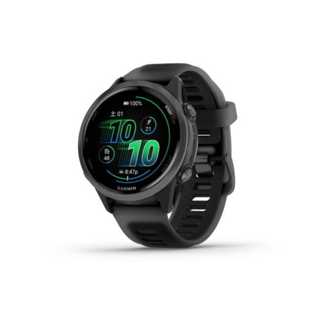 ガーミン(GARMIN)ランニングGPSウォッチ Forerunner 570 42mm Black 