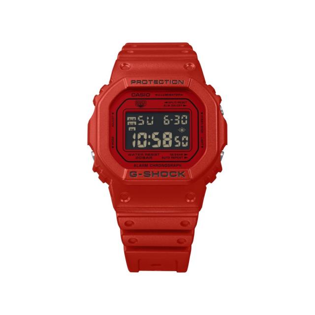 ジーショック(G-SHOCK)腕時計 G‐SHOCK DW-5600RRB-4JF(Men’s)_1