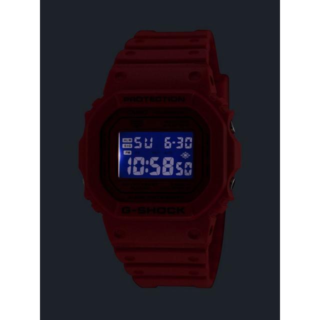 ジーショック(G-SHOCK)腕時計 G‐SHOCK DW-5600RRB-4JF(Men’s)_3
