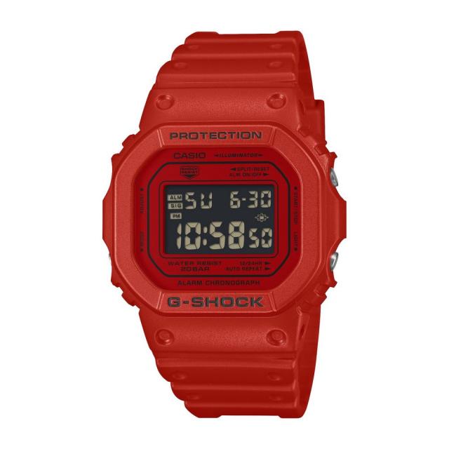 ジーショック(G-SHOCK)腕時計 G‐SHOCK DW-5600RRB-4JF(Men’s)