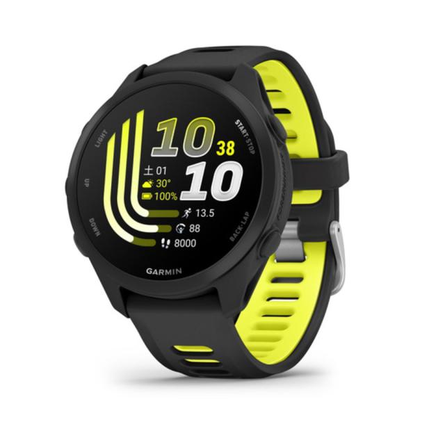ガーミン(GARMIN)ランニングウォッチ Forerunner 170 Music 010-03920-42 FR165後継…
