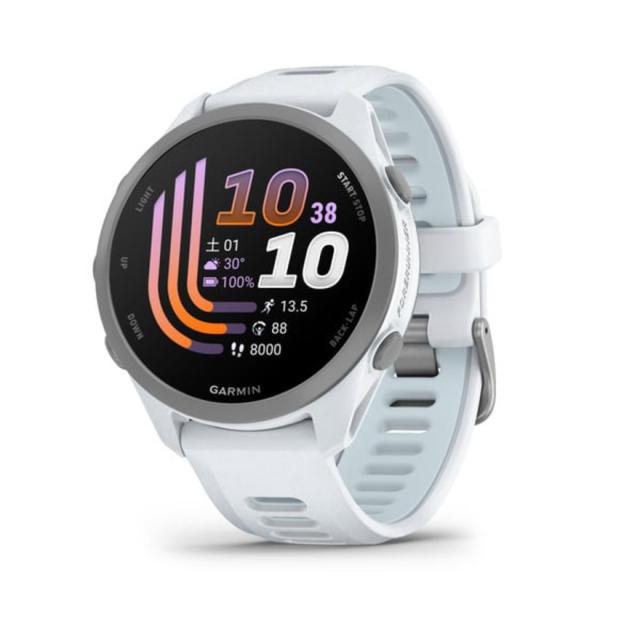 ガーミン(GARMIN)ランニングウォッチ Forerunner 170 Music 010-03920-43 FR165後継…
