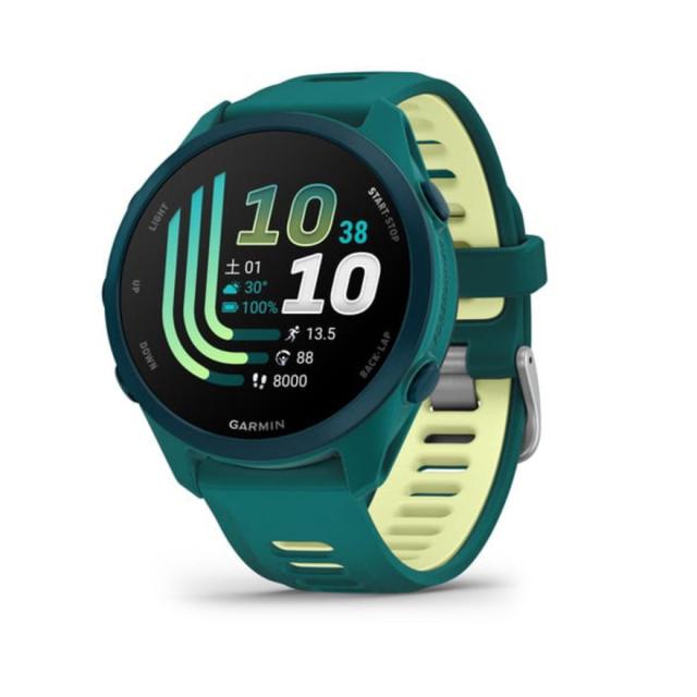 ガーミン(GARMIN)ランニングウォッチ Forerunner 170 Music 010-03920-44 FR165後継…