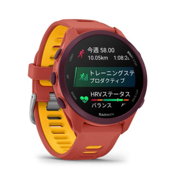ガーミン(GARMIN)ランニングウォッチ Forerunner 170 Music 010-03920-45 FR165後継…_2