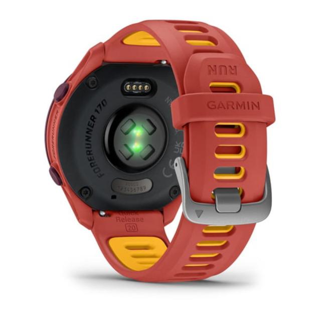 ガーミン(GARMIN)ランニングウォッチ Forerunner 170 Music 010-03920-45 FR165後継…_3