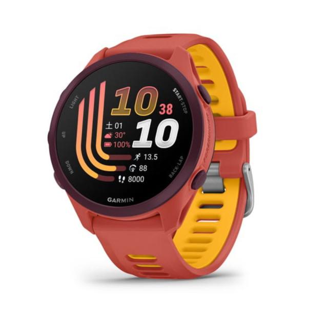 ガーミン(GARMIN)ランニングウォッチ Forerunner 170 Music 010-03920-45 FR165後継…