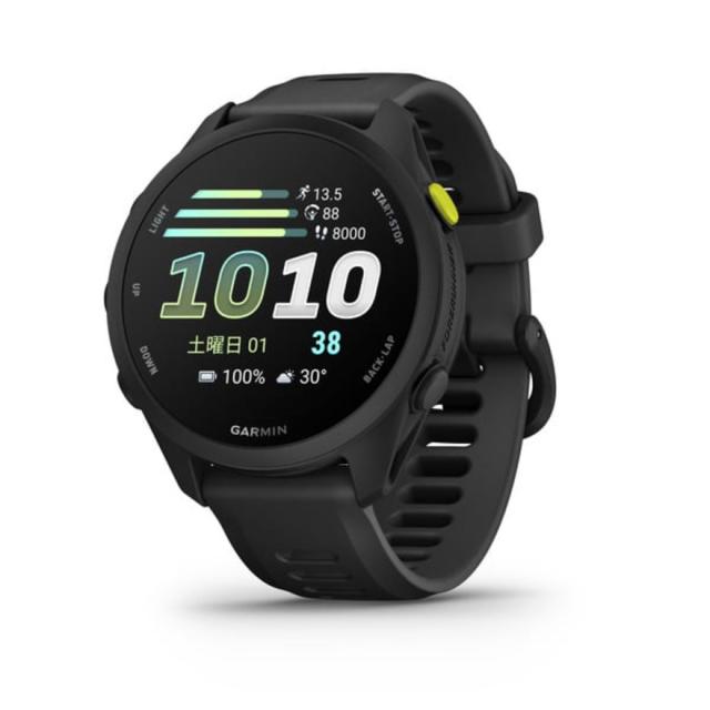 ガーミン(GARMIN)ランニングウォッチ Forerunner 70 010-04307-30 Black(Men’s、La… 25,269円