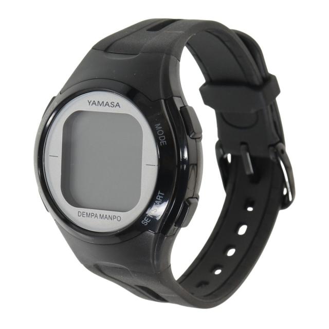 ヤマサ(YAMASA)ウォッチ万歩計 TM-510B(Men’s) 6,380円