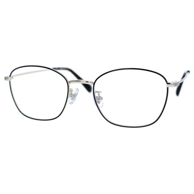 【ポイント15％！】銀河(GALAXY)メガネフレーム ブラウン/ゴールド 2476Col.6 ※フレームのみ(Men’s、Lady’s)