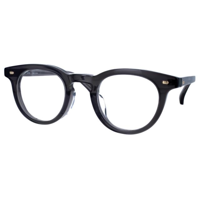 【ポイント15％！】銀河(GALAXY)メガネフレーム グレー 1522C.31 ※フレームのみ(Men’s、Lady’s)