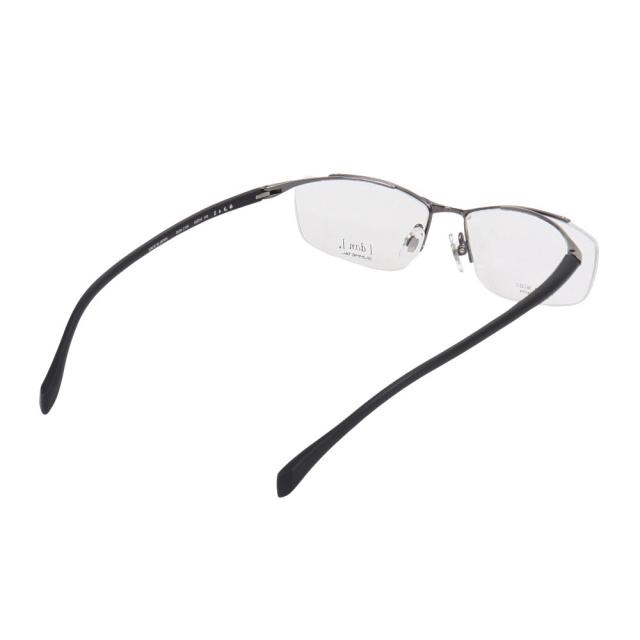 ドゥアン(DUN)メガネフレーム メタルナイロール グレー DUN-2118 Col.5 ※フレームのみ(Men’s) ドゥアン(DUN)メガネフレーム メタルナイロール グレー DUN-2118 Col.5