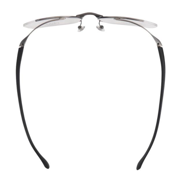 ドゥアン(DUN)メガネフレーム メタルナイロール DUN-2118 Col.5