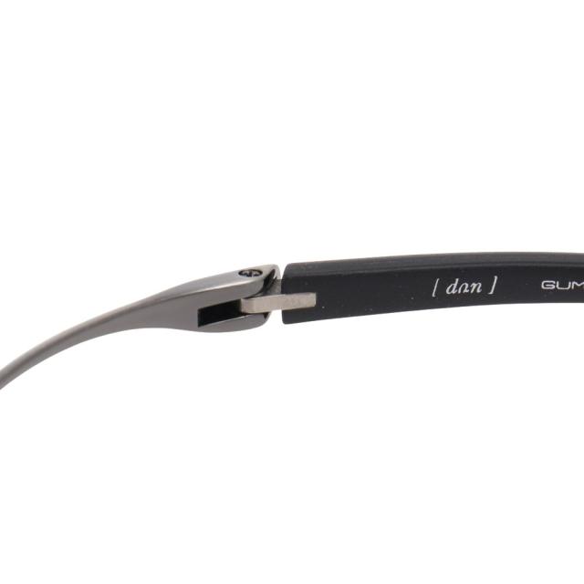 ドゥアン(DUN)メガネフレーム メタルナイロール DUN-2118 Col.5