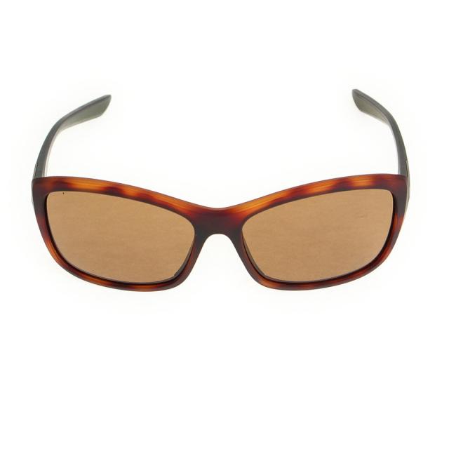 ナイキ(NIKE)サングラス フレックス フィネス 茶色 EV0996-2021 男女兼用 軽量 日常使い UV保護 紫外線対…