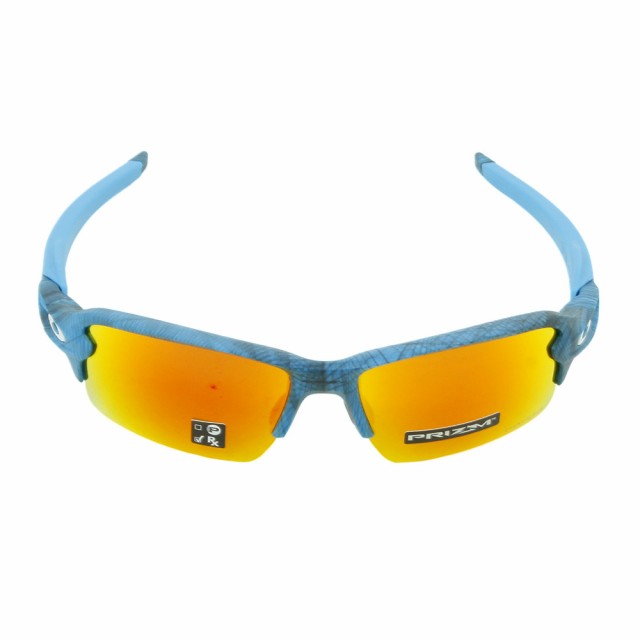 オークリー（OAKLEY）サングラス フラック2.0 92712961 ケース付 （Men’s、Lady’s）