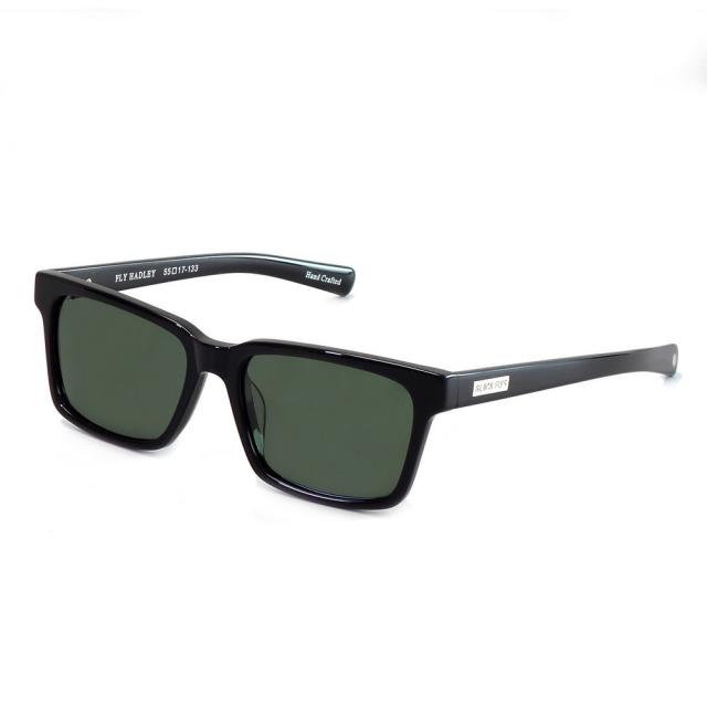 ブラックフライ(BLACK FLYS)サングラス FLY HADLEY 黒 BF-1194-03 偏光レンズ UVカット 紫外…