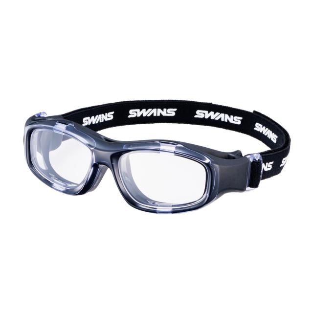 スワンズ(SWANS)アイガード GUARDIAN-S スポーツ用ゴーグル 小学生向け GDS-001 CLA ケース付※フレ…