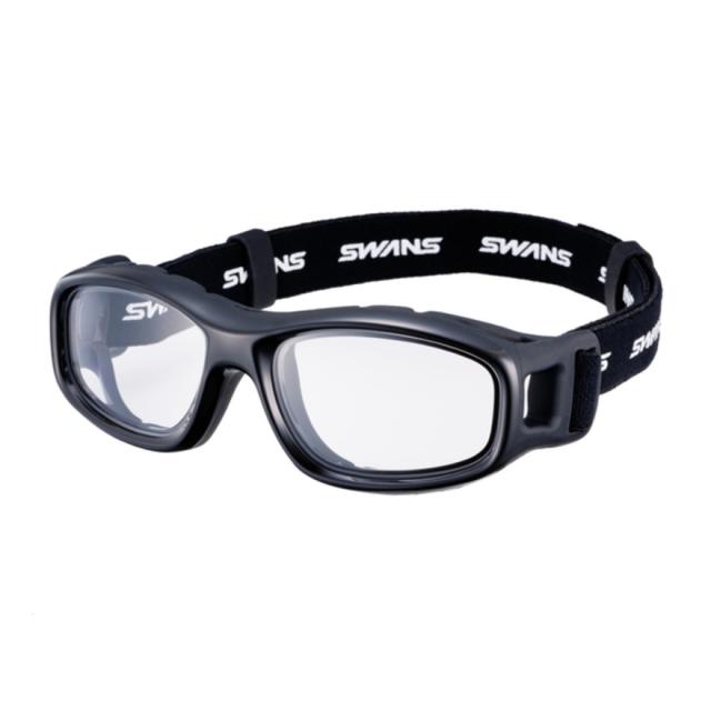 スワンズ(SWANS)アイガード GUARDIAN-X スポーツ用ゴーグル 中学生から大人用 GDX-001 BK ケース付※…