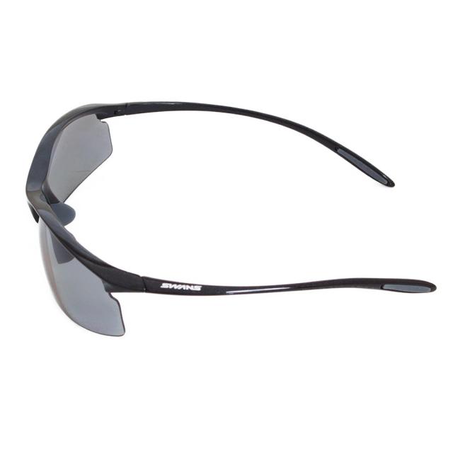 偏光サングラス 釣り メンズ 軽量 UVカット スワンズ 偏光レンズモデル エアレス ムーブ SAMV-0051 PBK ケース+メガネ拭き付き フィッシング SWANS 偏光サングラス 釣り メンズ 軽量 UVカット スワンズ 偏光レンズモデル